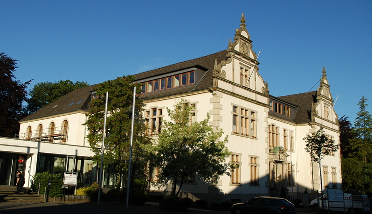 Niedersächsischer Staatsgerichtshof in Bückeburg