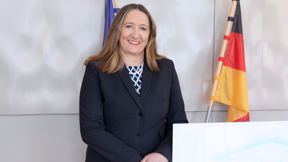 Portrait von Dr.in Gabriele Andretta