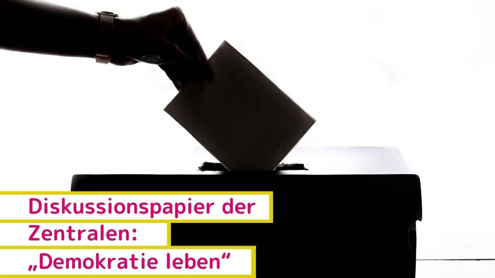 Schmuckgrafik Diskussionspapier der Zentralen