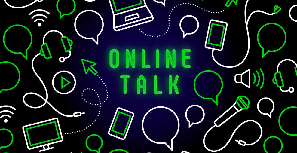Online Talk